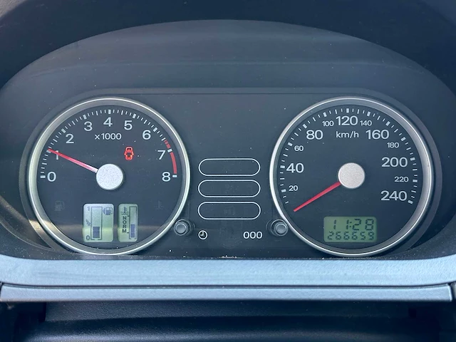 2005 ford fiesta 2.0-16v st personenauto - afbeelding 16 van  32