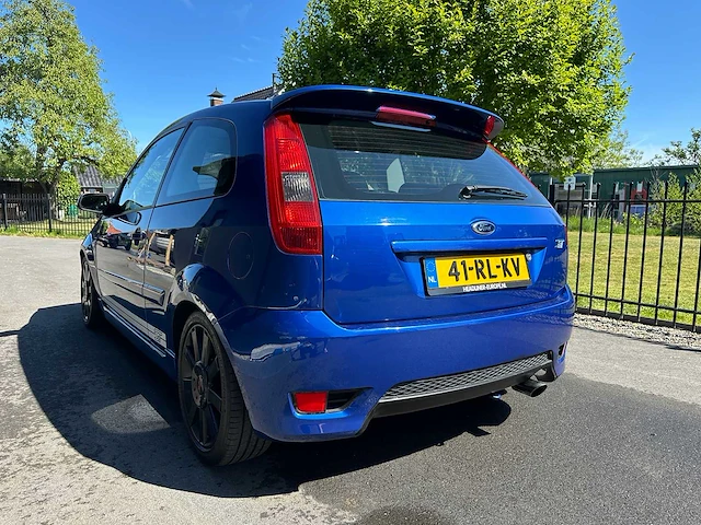 2005 ford fiesta st st150 2.0 personenauto - afbeelding 5 van  33