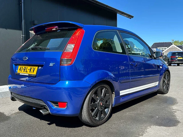 2005 ford fiesta st st150 2.0 personenauto - afbeelding 6 van  33