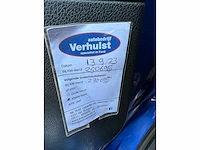 2005 ford fiesta st st150 2.0 personenauto - afbeelding 8 van  33
