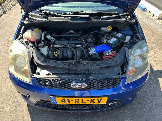 2005 ford fiesta st st150 2.0 personenauto - afbeelding 9 van  33