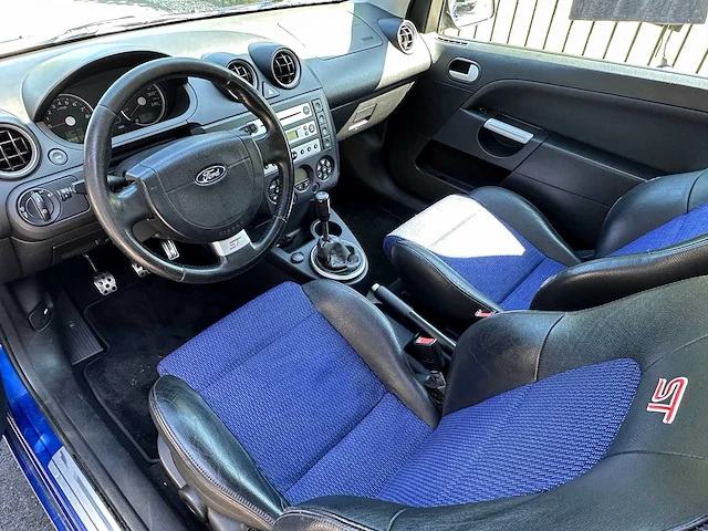 2005 ford fiesta st st150 2.0 personenauto - afbeelding 10 van  33
