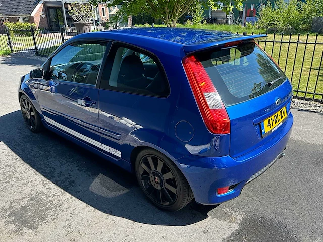 2005 ford fiesta st st150 2.0 personenauto - afbeelding 15 van  33