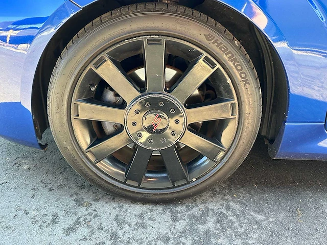 2005 ford fiesta st st150 2.0 personenauto - afbeelding 17 van  33