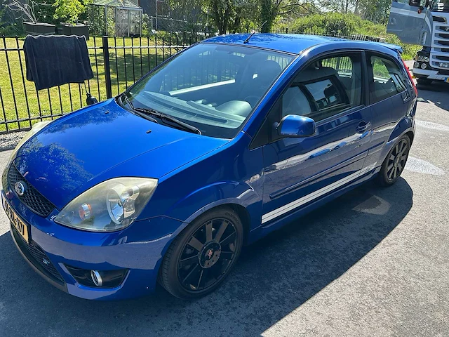 2005 ford fiesta st st150 2.0 personenauto - afbeelding 20 van  33