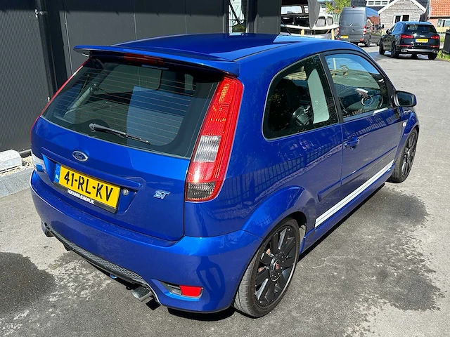 2005 ford fiesta st st150 2.0 personenauto - afbeelding 21 van  33