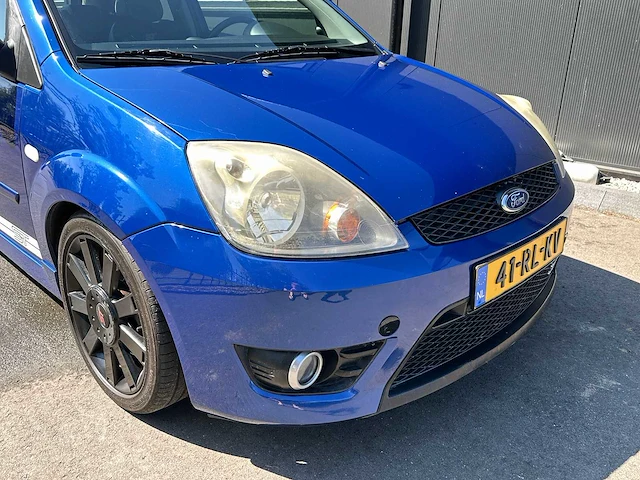 2005 ford fiesta st st150 2.0 personenauto - afbeelding 12 van  33