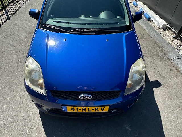 2005 ford fiesta st st150 2.0 personenauto - afbeelding 26 van  33
