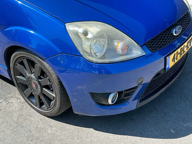 2005 ford fiesta st st150 2.0 personenauto - afbeelding 27 van  33