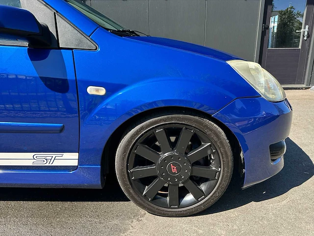 2005 ford fiesta st st150 2.0 personenauto - afbeelding 23 van  33