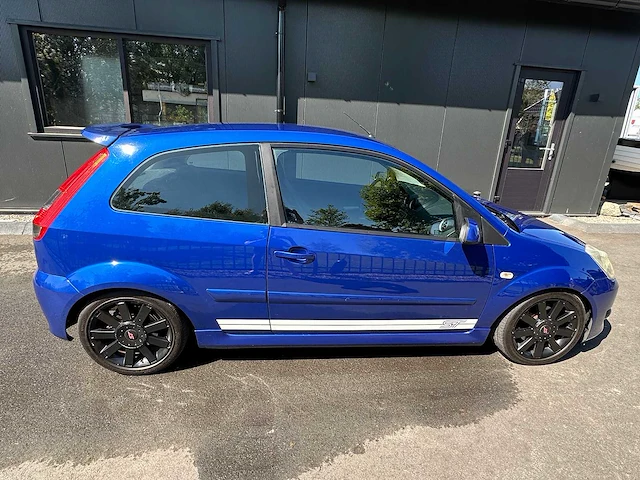 2005 ford fiesta st st150 2.0 personenauto - afbeelding 28 van  33