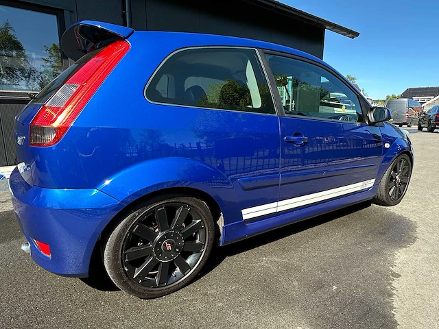 2005 ford fiesta st st150 2.0 personenauto - afbeelding 29 van  33