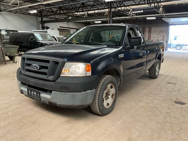 2005 ford pick-up f150 personenauto - afbeelding 1 van  14