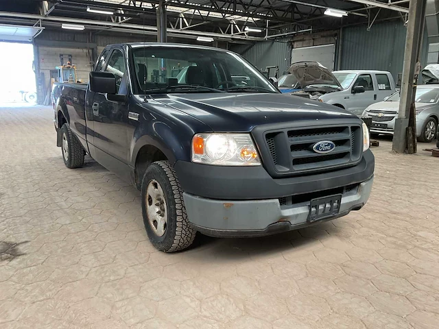 2005 ford pick-up f150 personenauto - afbeelding 7 van  14
