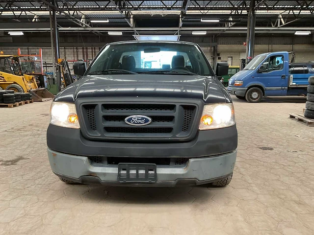 2005 ford pick-up f150 personenauto - afbeelding 8 van  14