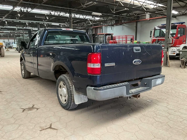 2005 ford pick-up f150 personenauto - afbeelding 9 van  14