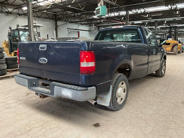 2005 ford pick-up f150 personenauto - afbeelding 10 van  14