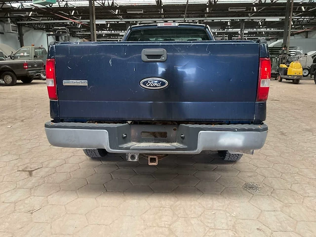 2005 ford pick-up f150 personenauto - afbeelding 11 van  14