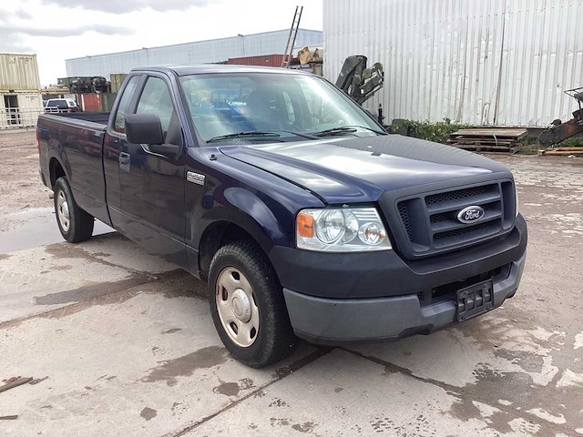 2005 ford pickup f 150 xl bedrijfswagen - afbeelding 2 van  13