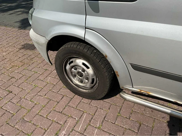 2005 ford transit 2.0tdi invalide bedrijfswagen met roelstoellift - afbeelding 2 van  28