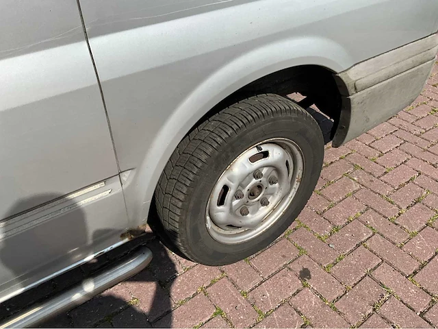 2005 ford transit 2.0tdi invalide bedrijfswagen met roelstoellift - afbeelding 3 van  28