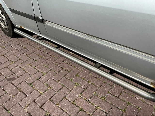 2005 ford transit 2.0tdi invalide bedrijfswagen met roelstoellift - afbeelding 4 van  28