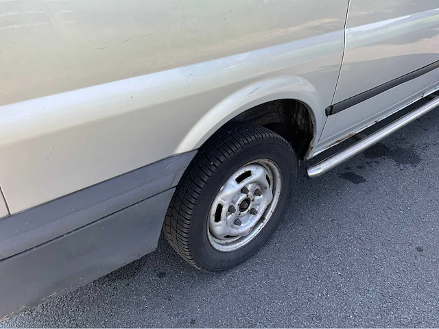 2005 ford transit 2.0tdi invalide bedrijfswagen met roelstoellift - afbeelding 5 van  28