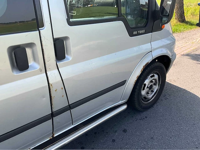 2005 ford transit 2.0tdi invalide bedrijfswagen met roelstoellift - afbeelding 6 van  28