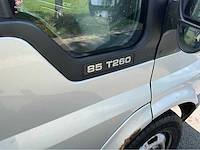 2005 ford transit 2.0tdi invalide bedrijfswagen met roelstoellift - afbeelding 7 van  28