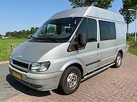 2005 ford transit 2.0tdi invalide bedrijfswagen met roelstoellift - afbeelding 1 van  28