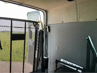 2005 ford transit 2.0tdi invalide bedrijfswagen met roelstoellift - afbeelding 21 van  28