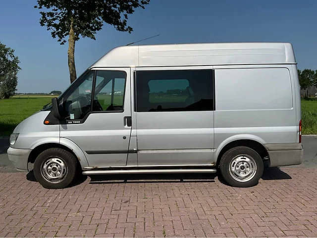 2005 ford transit 2.0tdi invalide bedrijfswagen met roelstoellift - afbeelding 24 van  28