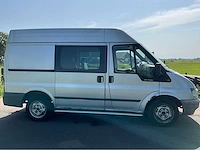2005 ford transit 2.0tdi invalide bedrijfswagen met roelstoellift - afbeelding 25 van  28