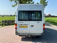 2005 ford transit 2.0tdi invalide bedrijfswagen met roelstoellift - afbeelding 27 van  28