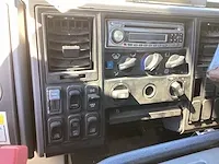 2005 freightliner crosswind veegmachine - afbeelding 9 van  17