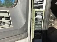 2005 freightliner crosswind veegmachine - afbeelding 10 van  17