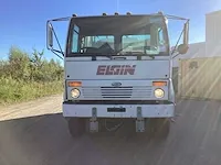 2005 freightliner crosswind veegmachine - afbeelding 3 van  17