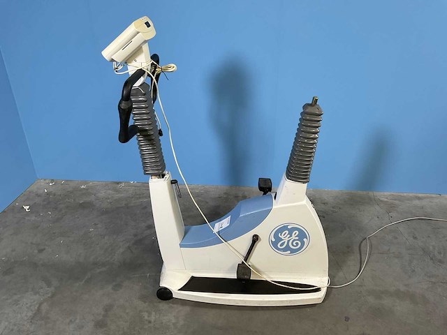 2005 ge healthcare e bike ergometriefiets - afbeelding 1 van  7