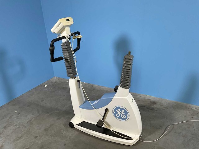 2005 ge healthcare e bike ergometriefiets - afbeelding 2 van  7