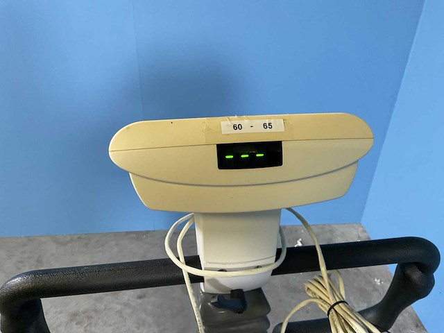 2005 ge healthcare e bike ergometriefiets - afbeelding 4 van  7