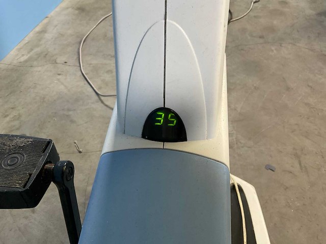 2005 ge healthcare e bike ergometriefiets - afbeelding 5 van  7