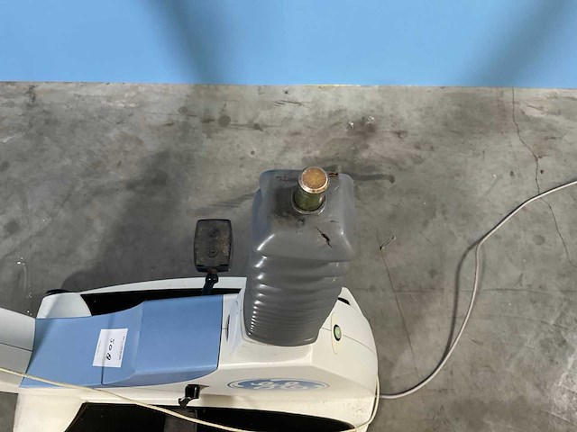 2005 ge healthcare e bike ergometriefiets - afbeelding 6 van  7