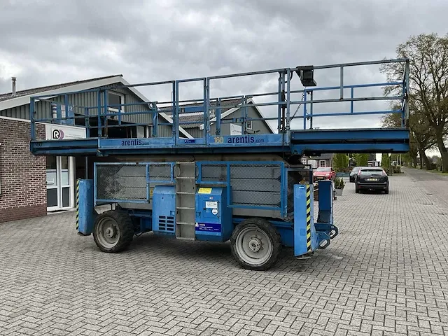 2005 genie gs-5390 hoogwerker - afbeelding 2 van  27