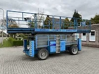 2005 genie gs-5390 hoogwerker - afbeelding 3 van  27