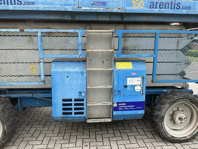 2005 genie gs-5390 hoogwerker - afbeelding 6 van  27