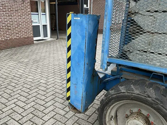 2005 genie gs-5390 hoogwerker - afbeelding 9 van  27