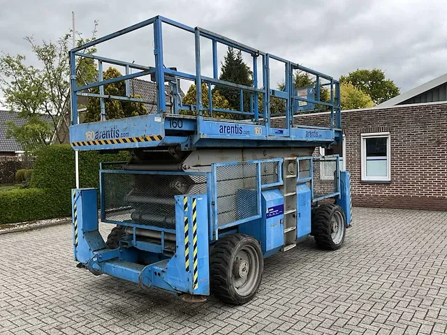 2005 genie gs-5390 hoogwerker - afbeelding 1 van  27