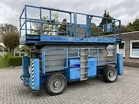 2005 genie gs-5390 hoogwerker - afbeelding 12 van  27