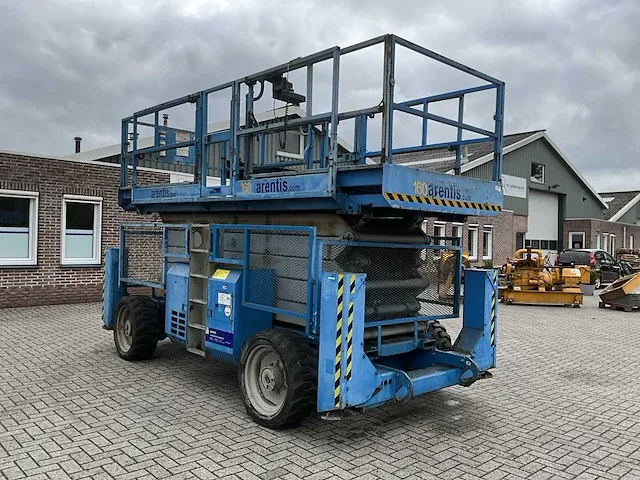 2005 genie gs-5390 hoogwerker - afbeelding 21 van  27