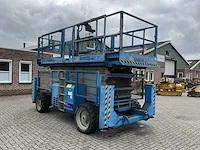 2005 genie gs-5390 hoogwerker - afbeelding 21 van  27